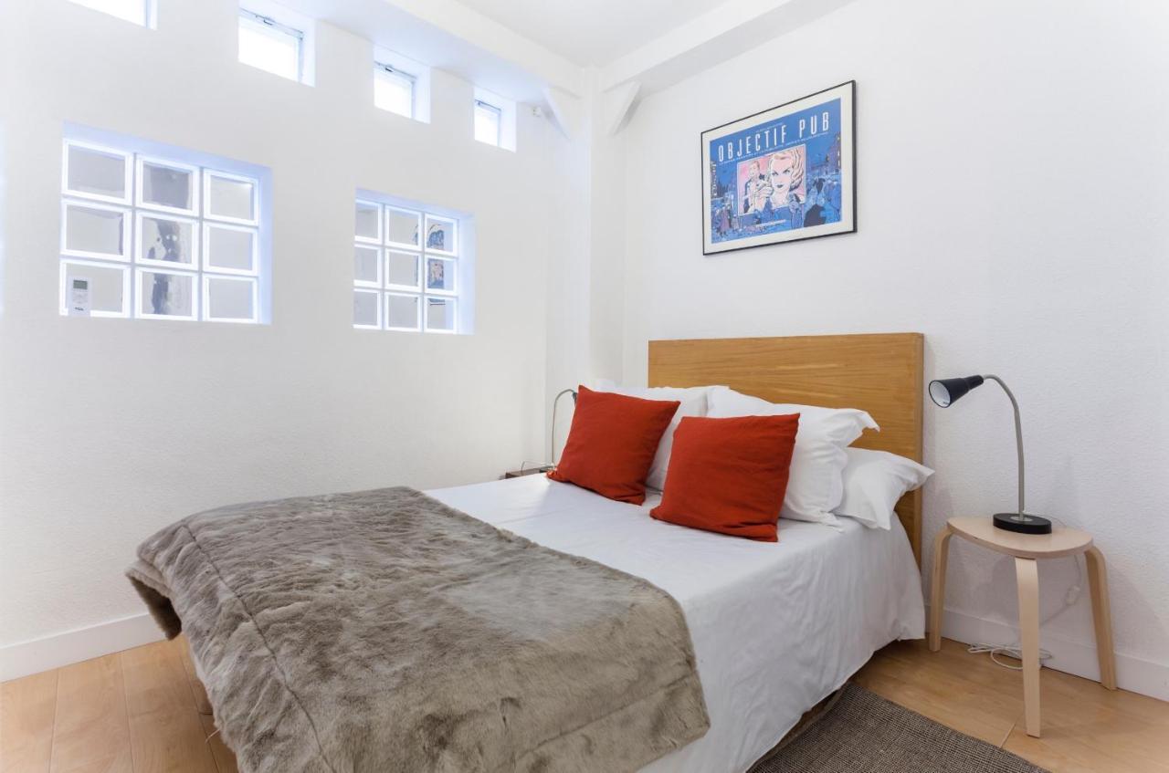 Apartamento Chueca V En 마드리드 외부 사진